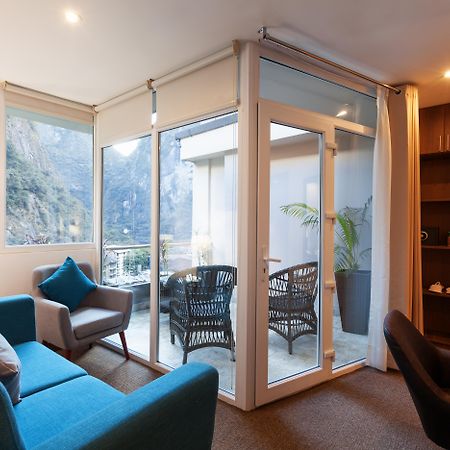 Inti Punku Machupicchu Hotel & Suites Ngoại thất bức ảnh