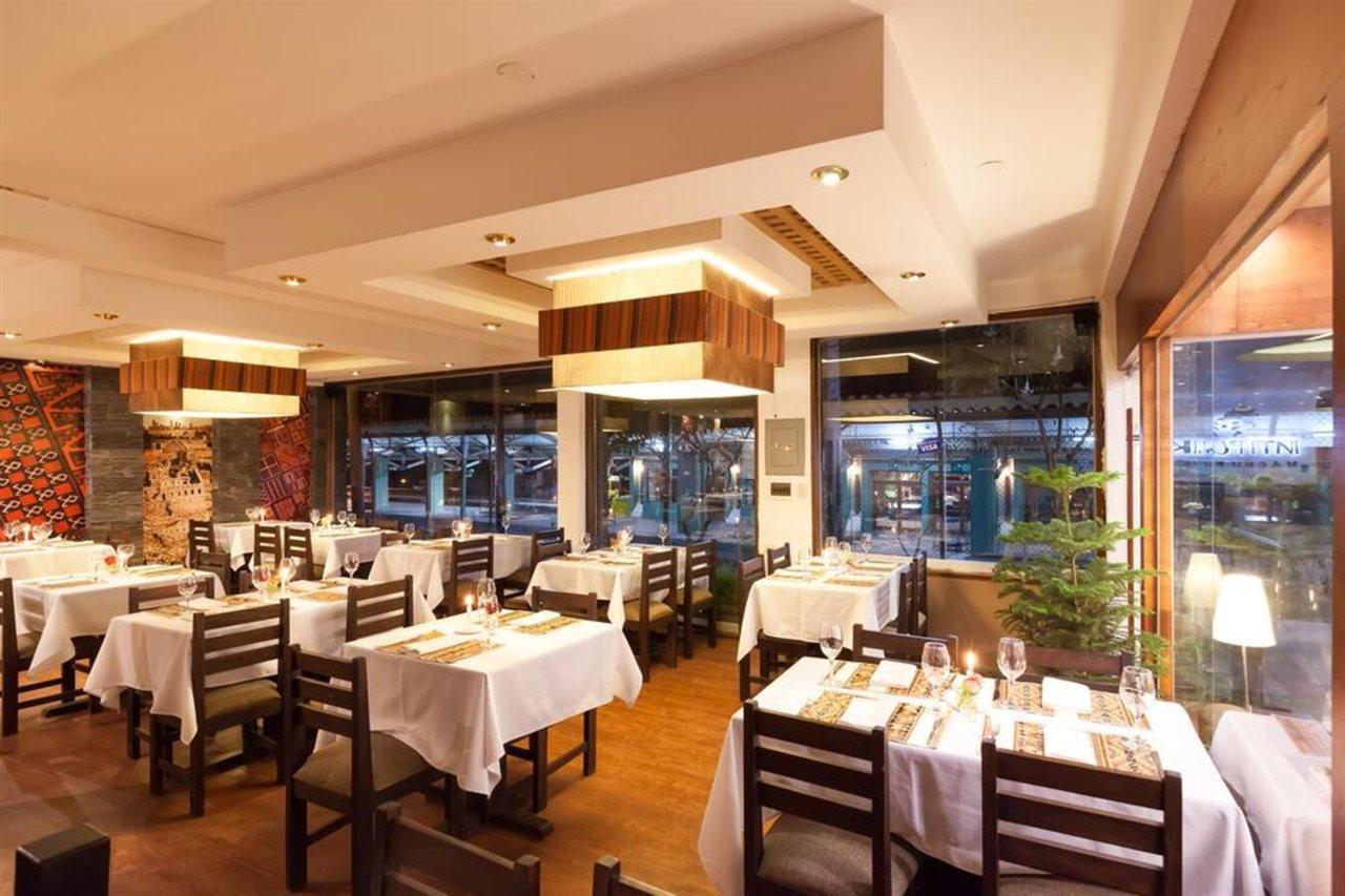 Inti Punku Machupicchu Hotel & Suites Ngoại thất bức ảnh