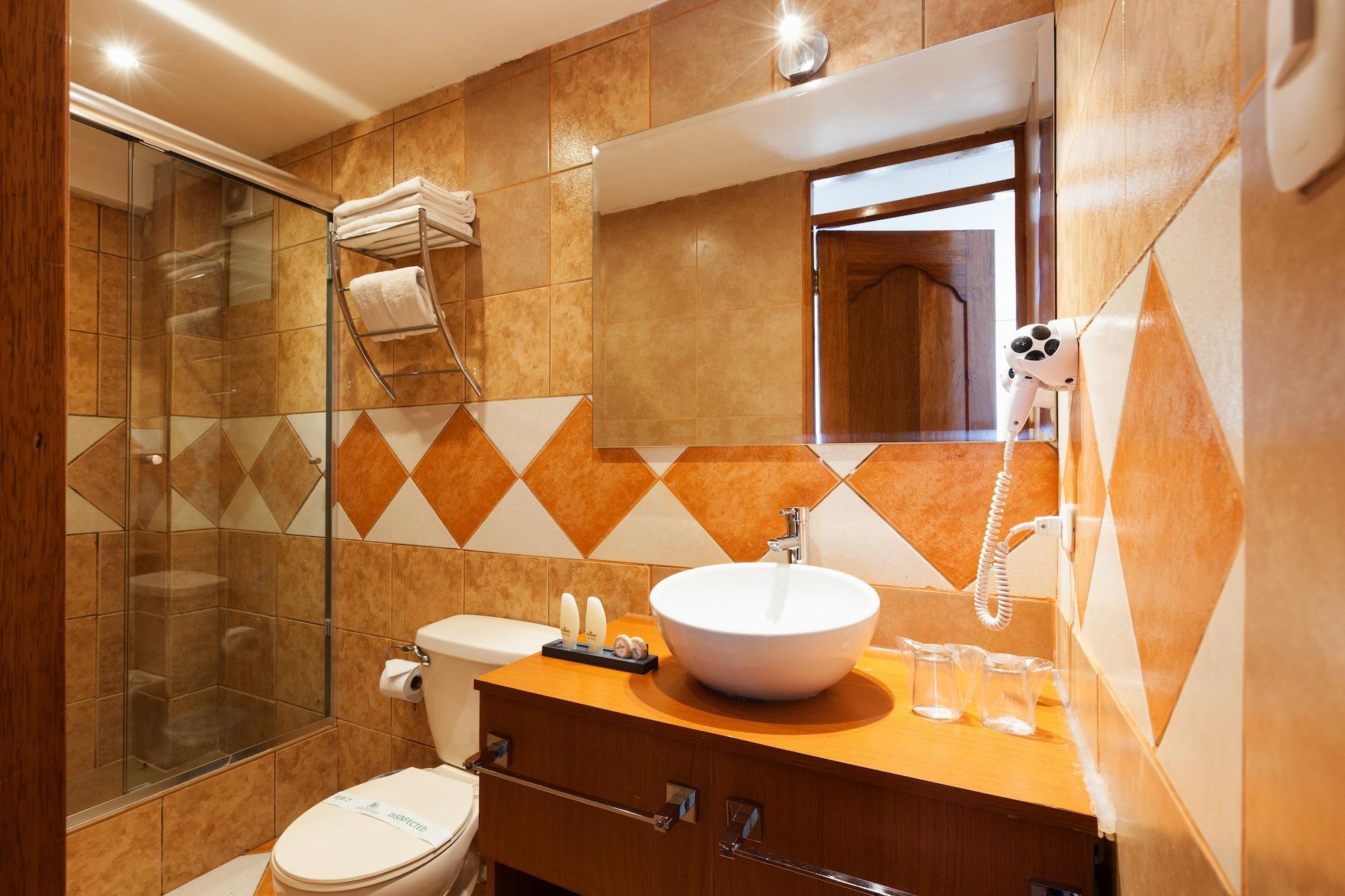 Inti Punku Machupicchu Hotel & Suites Ngoại thất bức ảnh