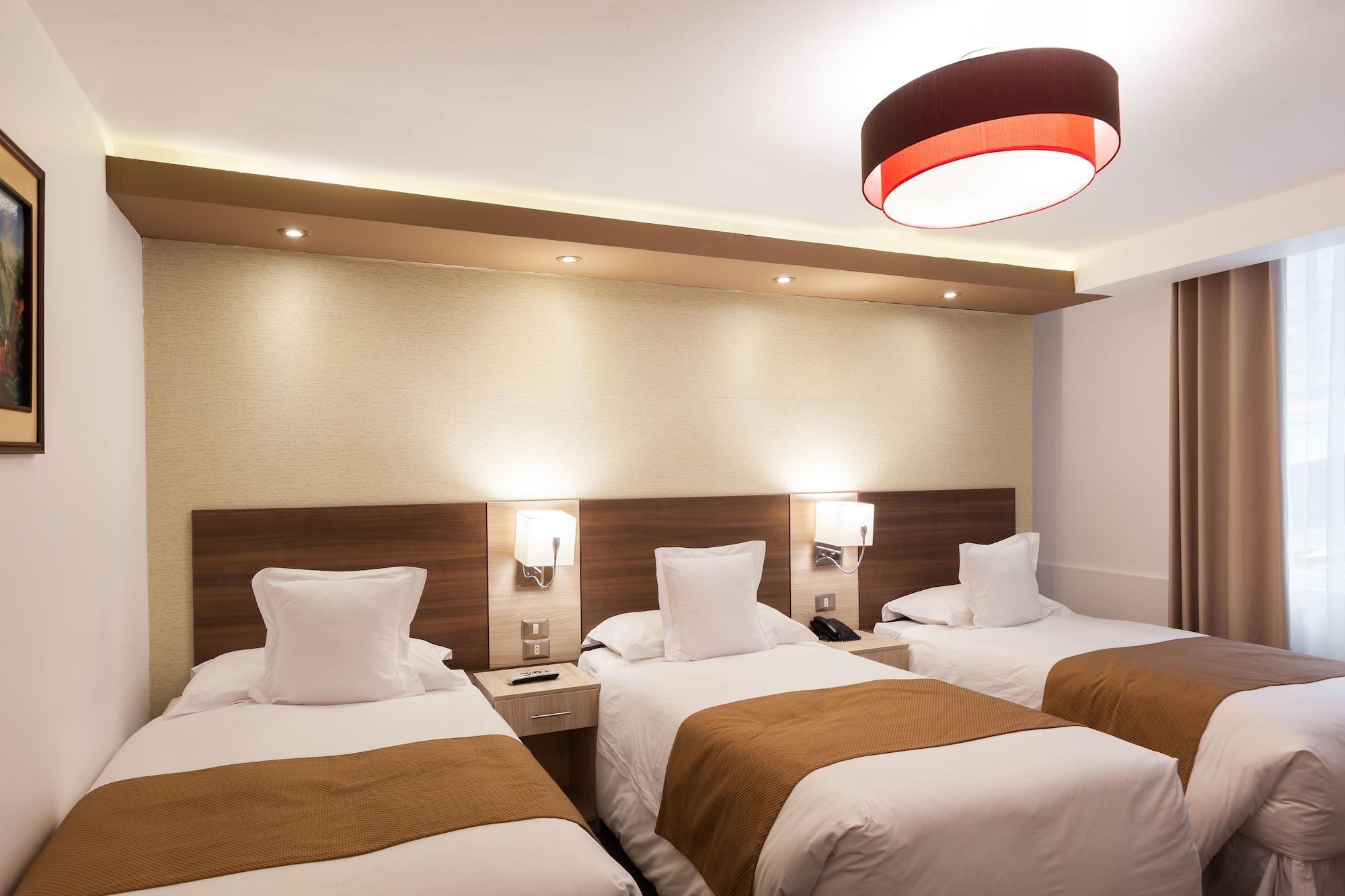 Inti Punku Machupicchu Hotel & Suites Ngoại thất bức ảnh