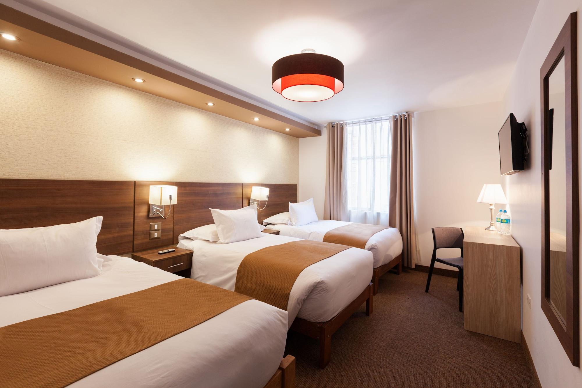 Inti Punku Machupicchu Hotel & Suites Ngoại thất bức ảnh
