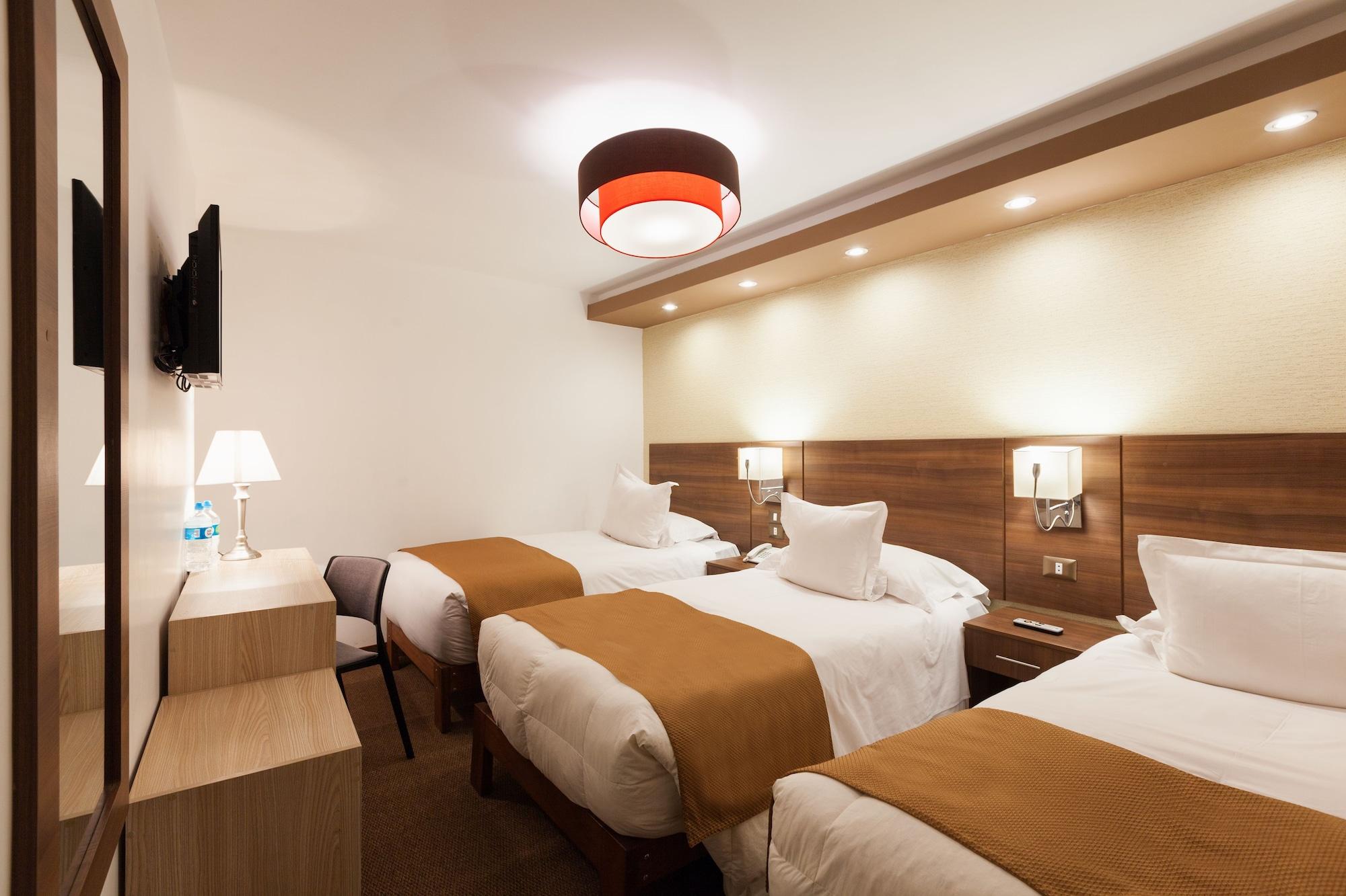 Inti Punku Machupicchu Hotel & Suites Ngoại thất bức ảnh