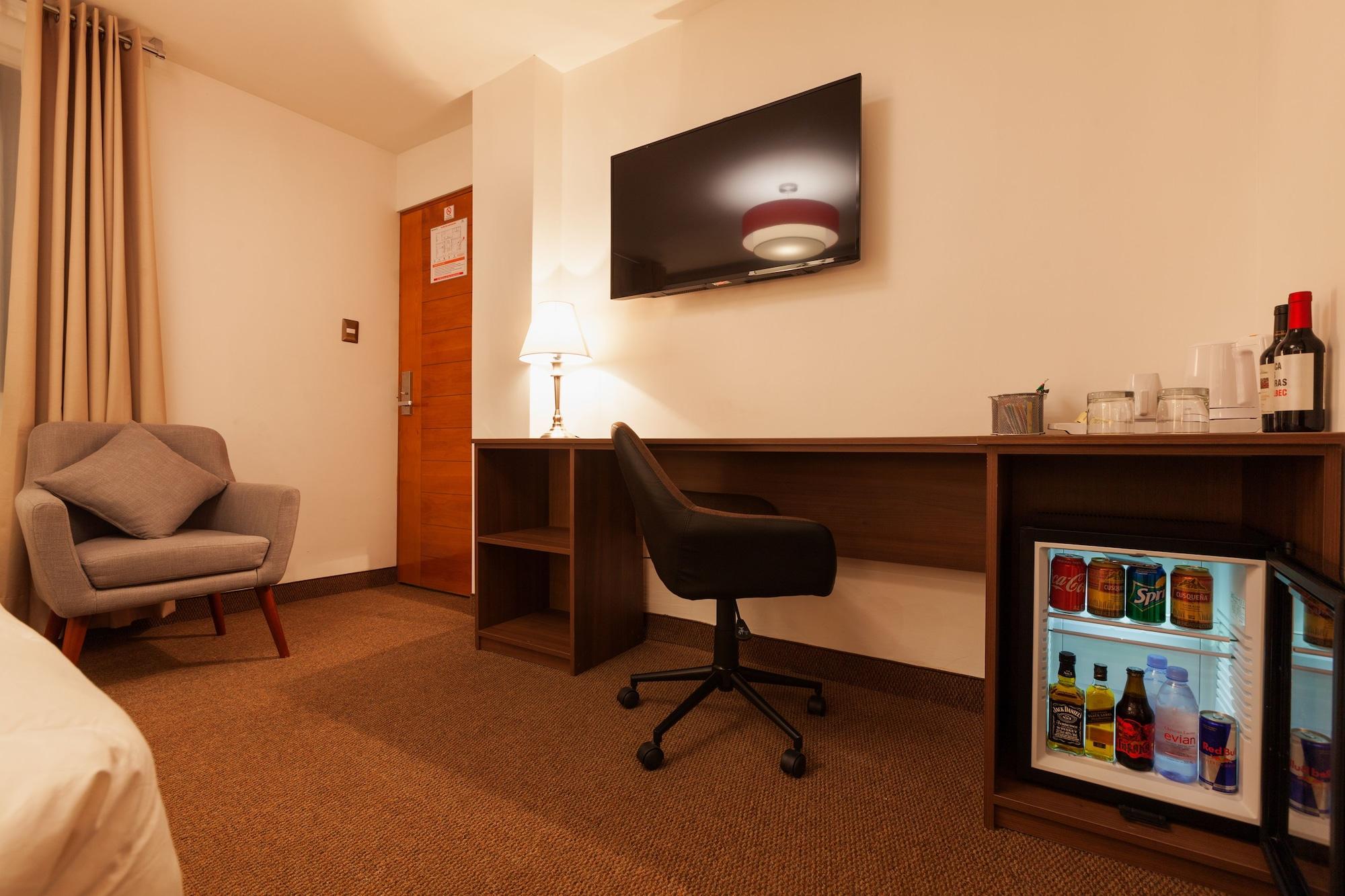 Inti Punku Machupicchu Hotel & Suites Ngoại thất bức ảnh