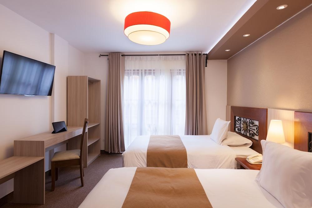 Inti Punku Machupicchu Hotel & Suites Ngoại thất bức ảnh