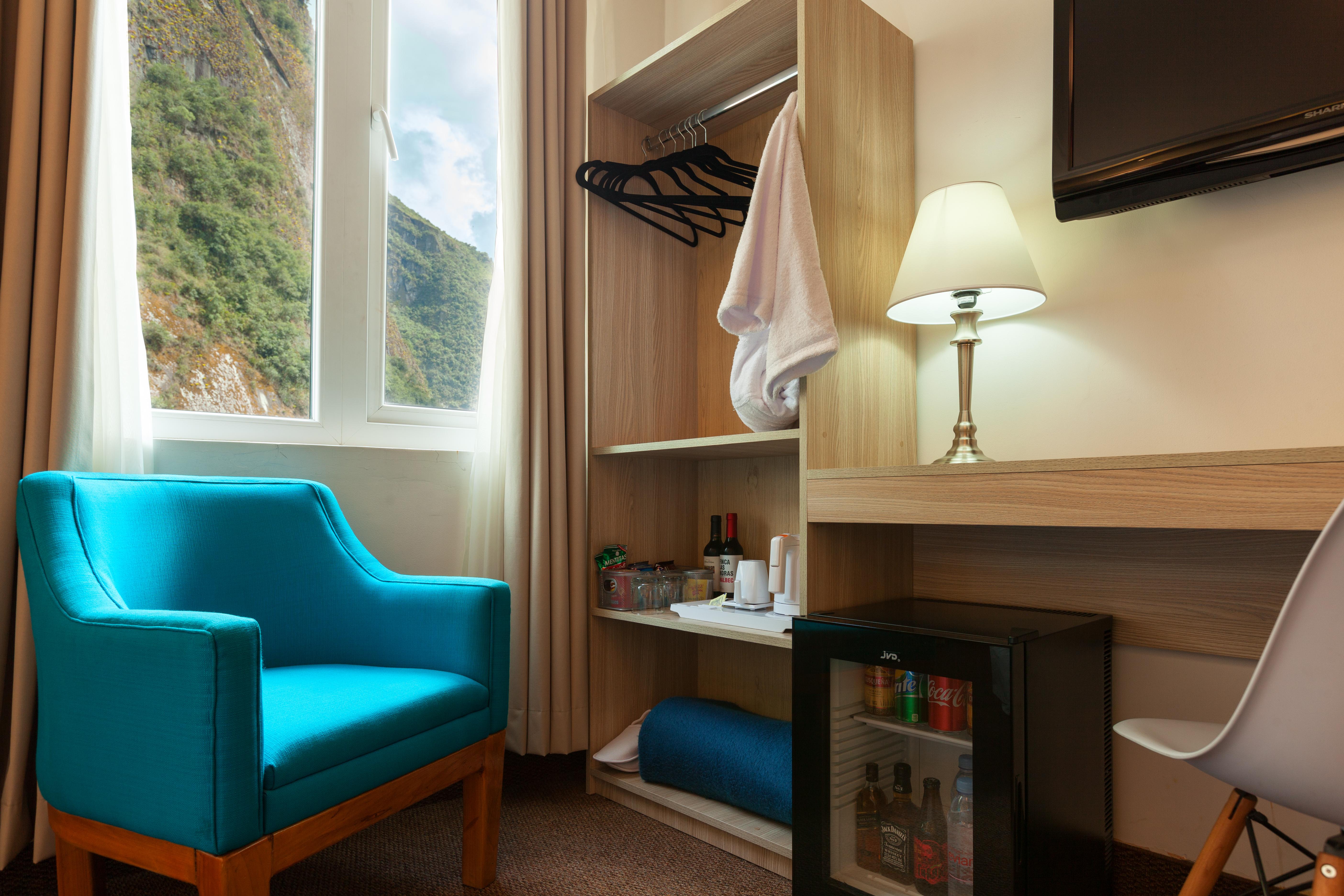 Inti Punku Machupicchu Hotel & Suites Ngoại thất bức ảnh