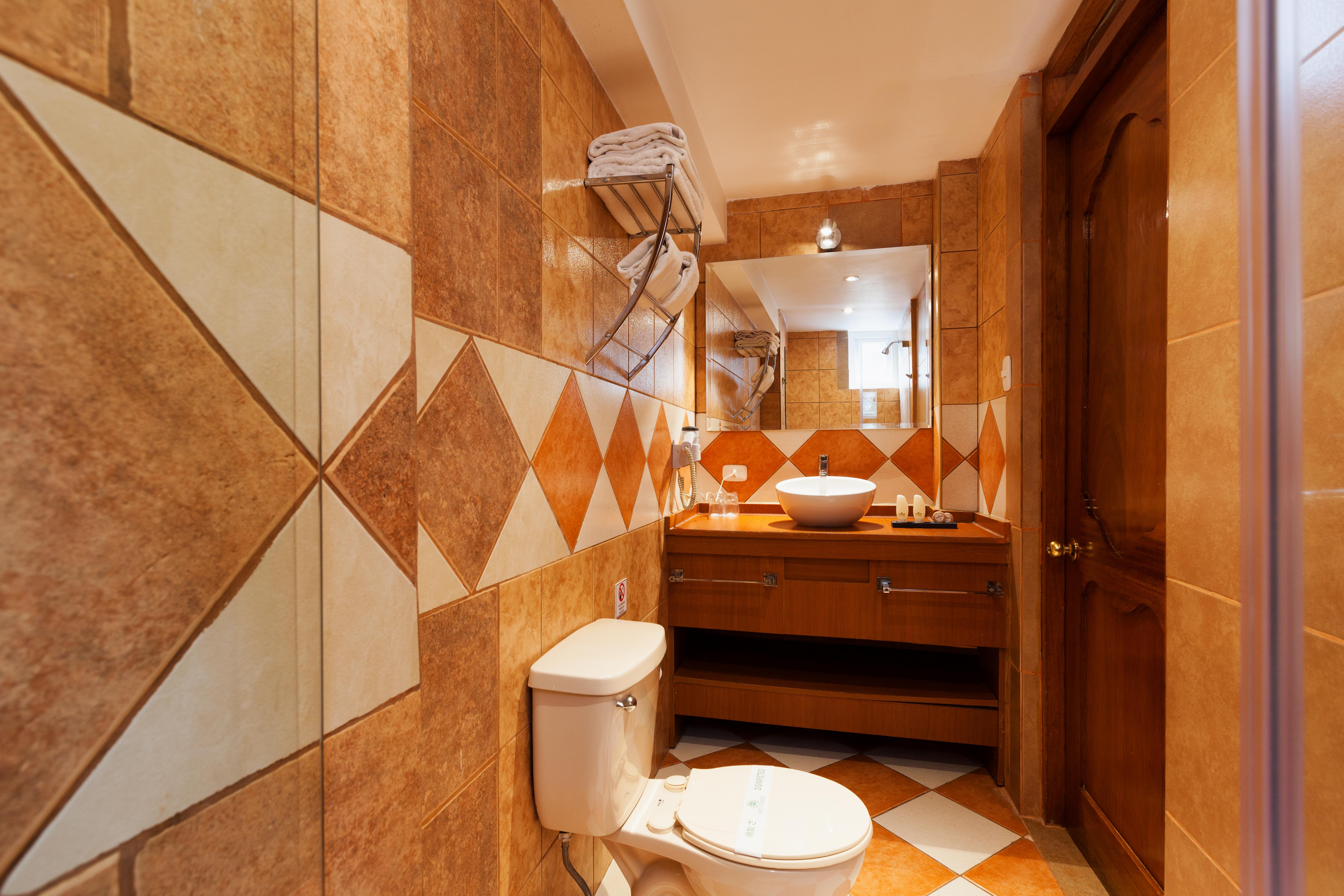 Inti Punku Machupicchu Hotel & Suites Ngoại thất bức ảnh