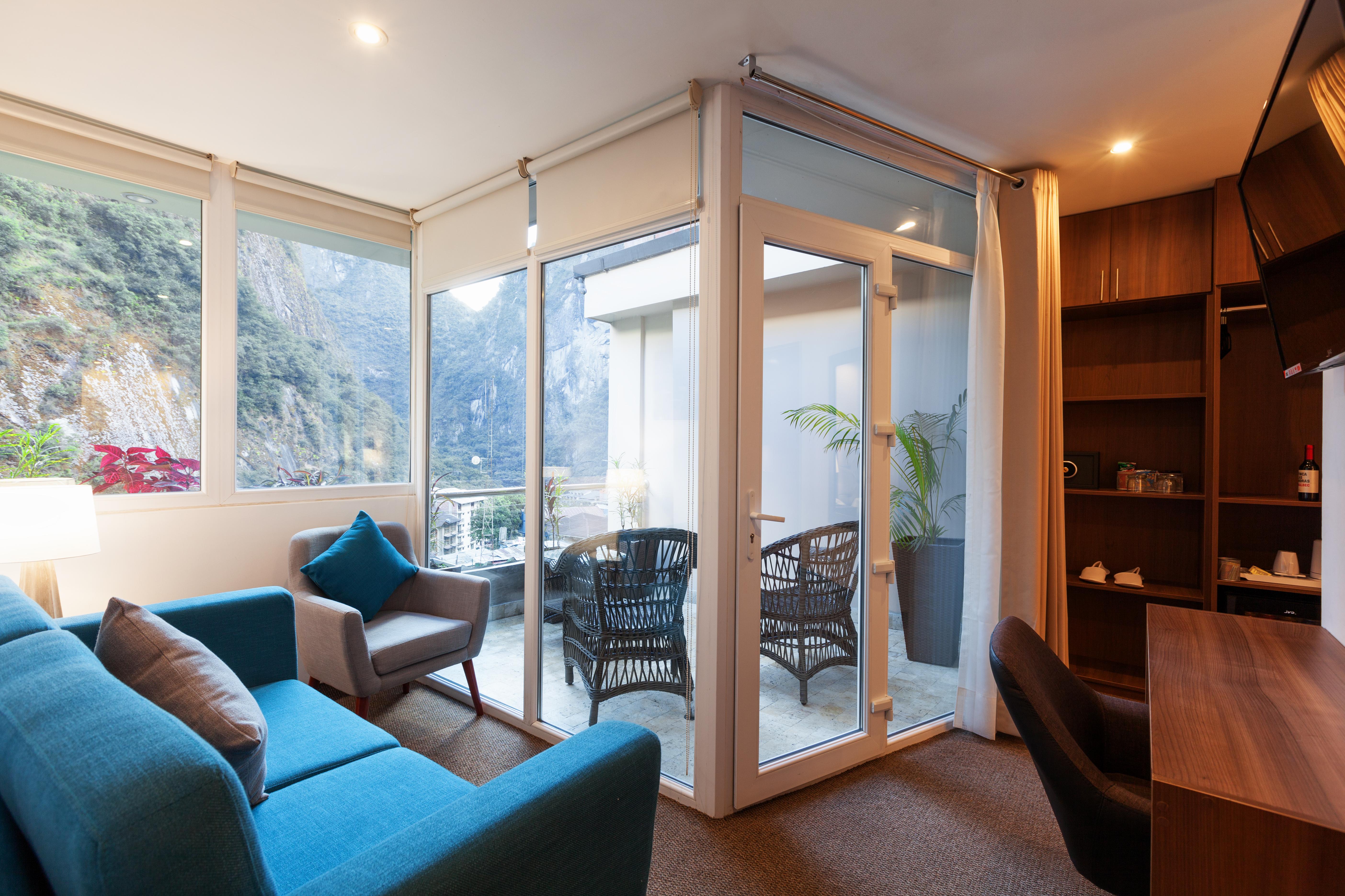 Inti Punku Machupicchu Hotel & Suites Ngoại thất bức ảnh