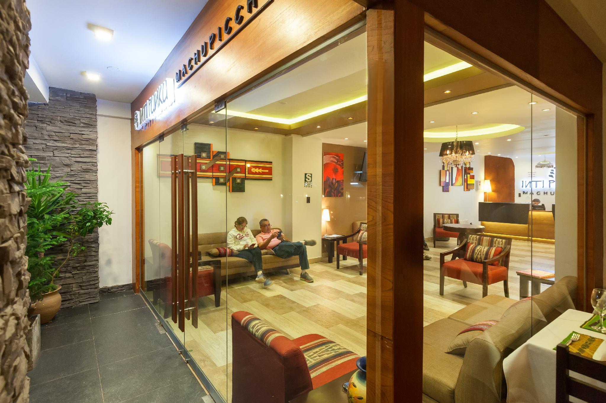 Inti Punku Machupicchu Hotel & Suites Ngoại thất bức ảnh