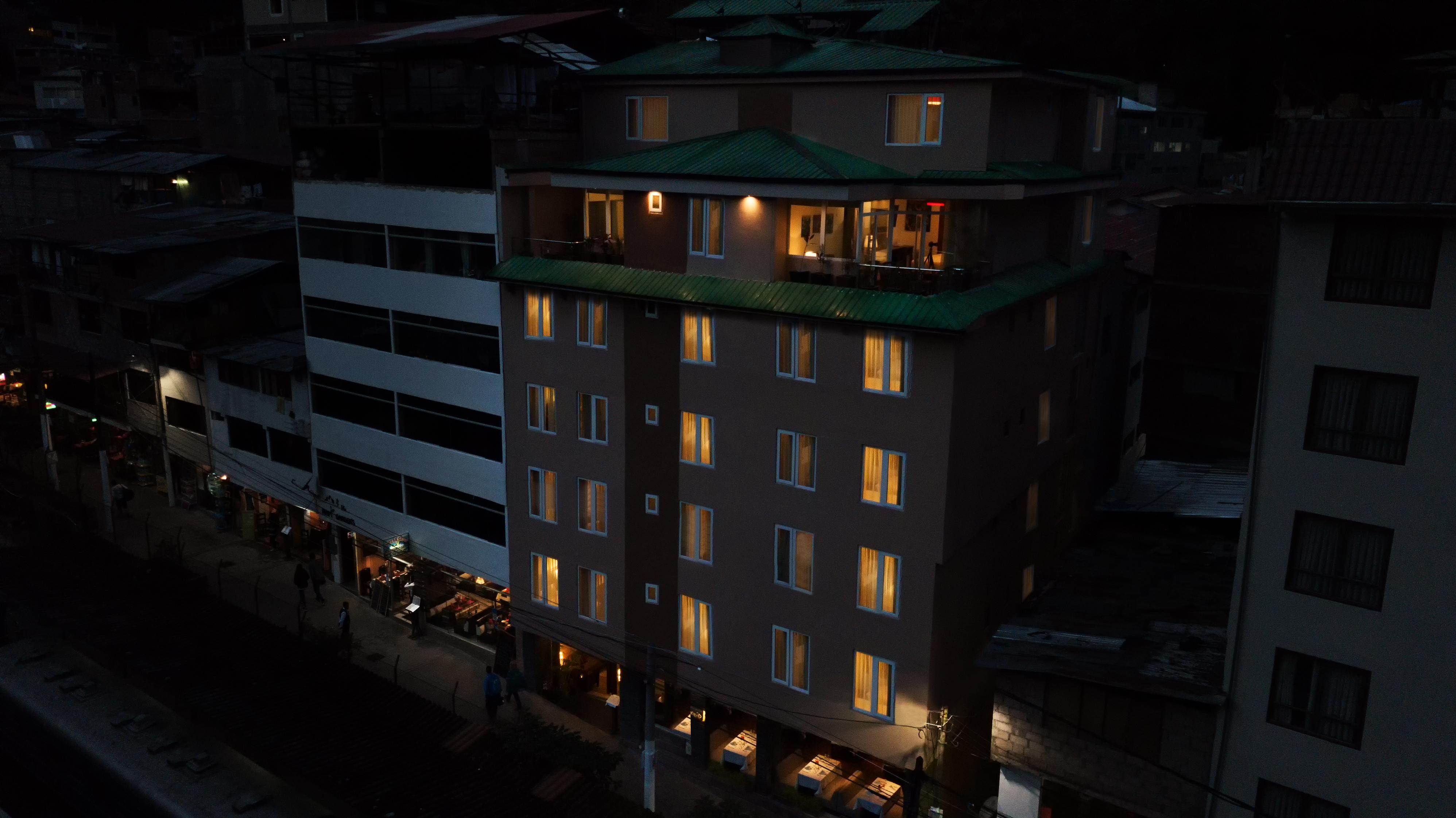 Inti Punku Machupicchu Hotel & Suites Ngoại thất bức ảnh