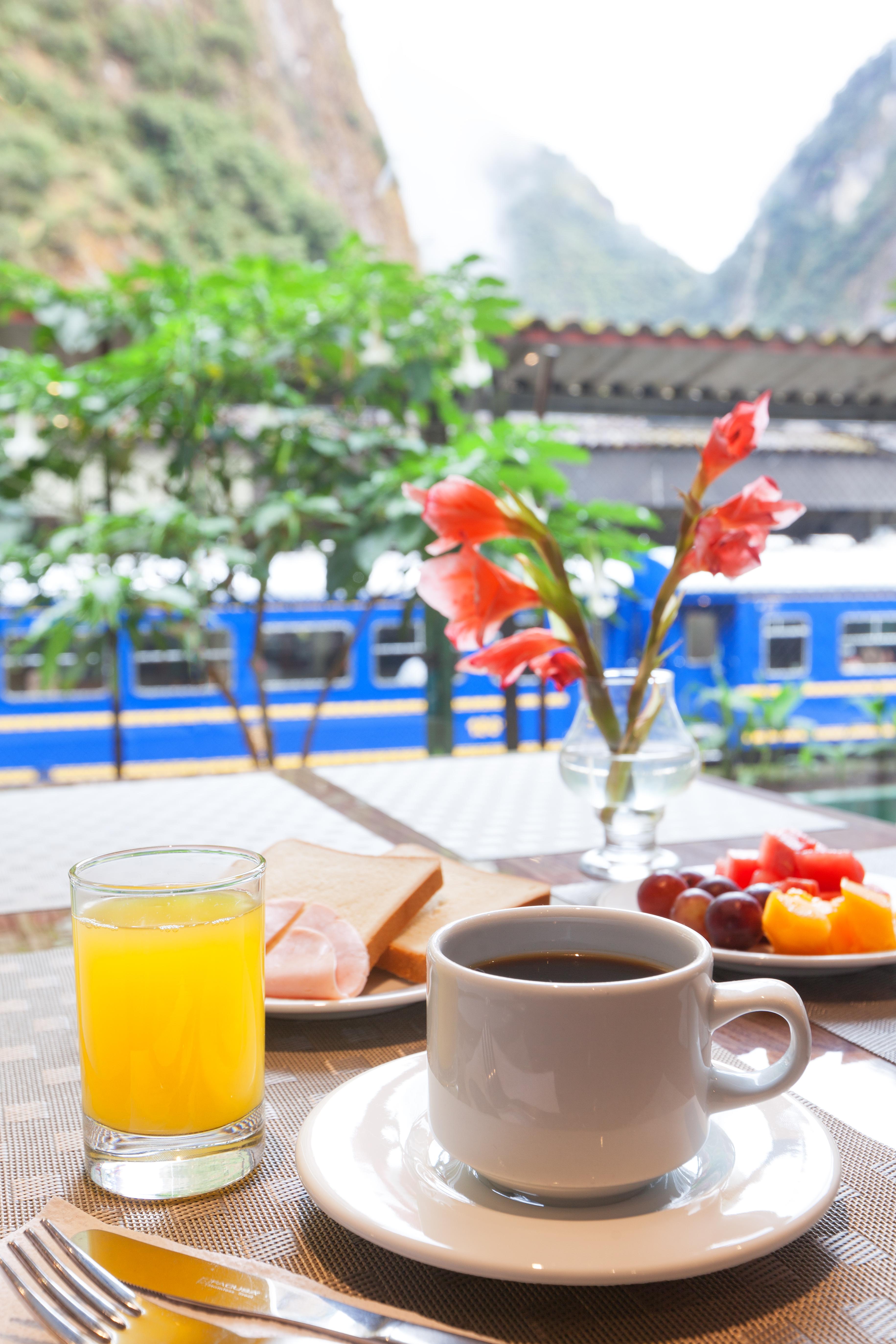 Inti Punku Machupicchu Hotel & Suites Ngoại thất bức ảnh