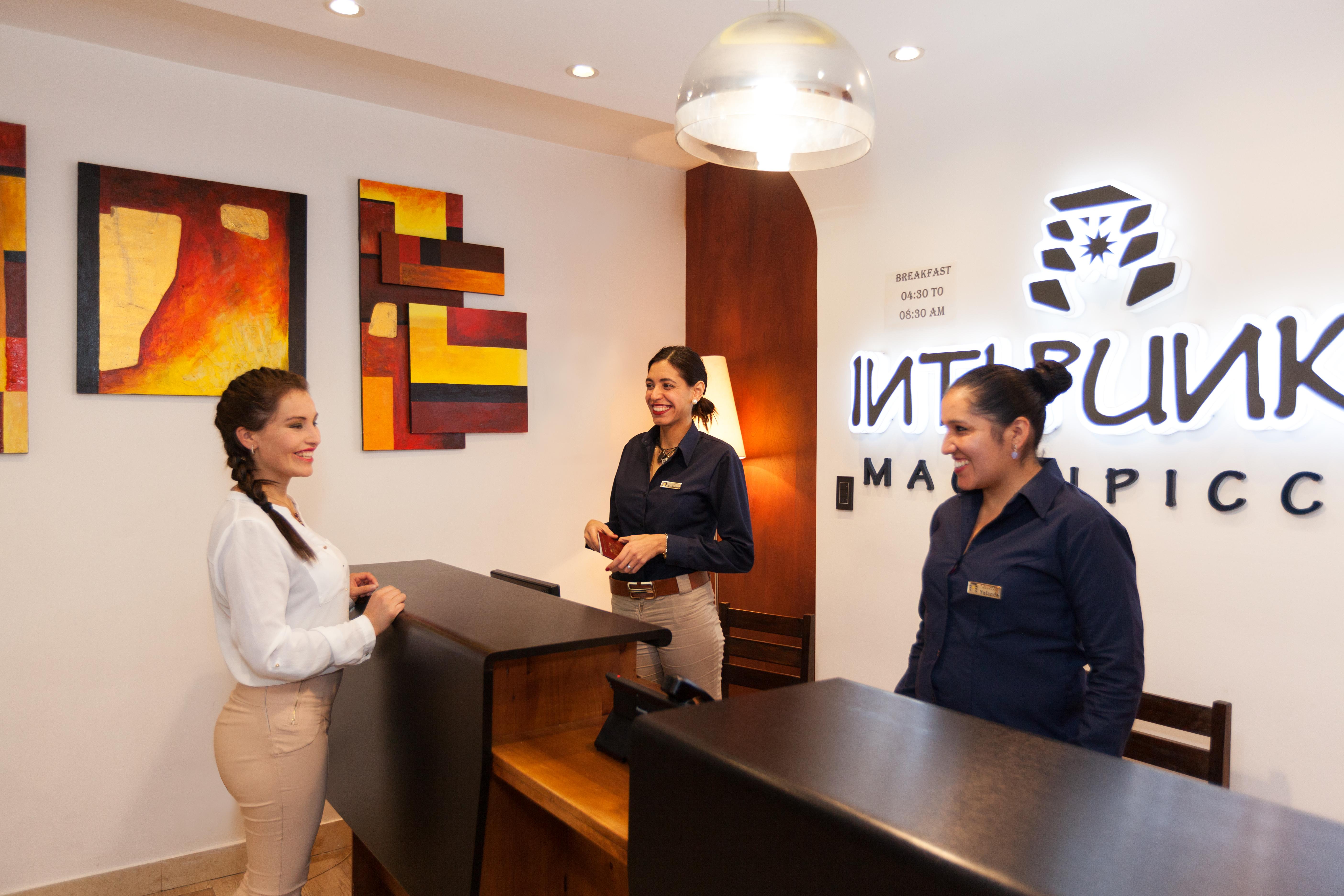 Inti Punku Machupicchu Hotel & Suites Ngoại thất bức ảnh