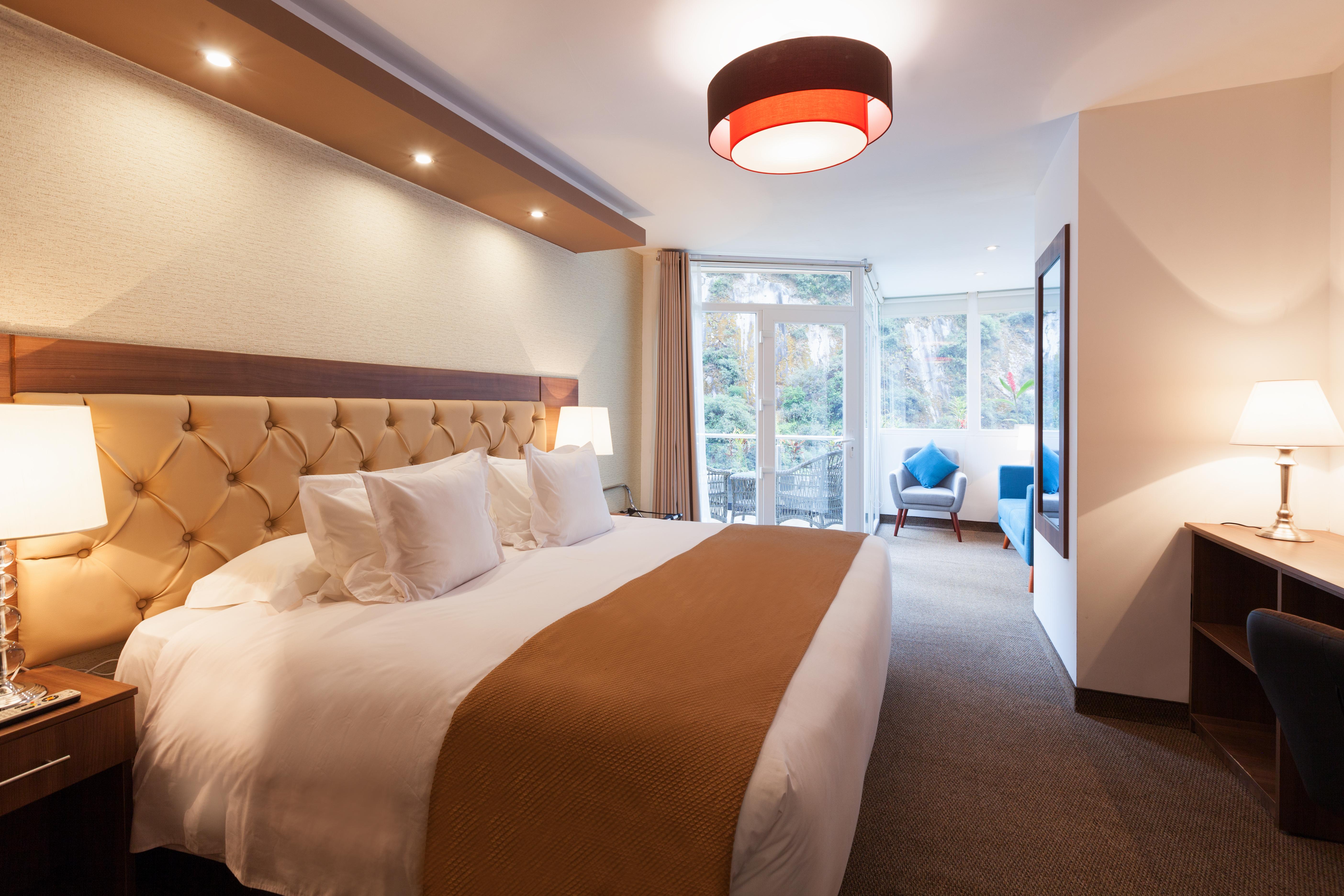 Inti Punku Machupicchu Hotel & Suites Ngoại thất bức ảnh