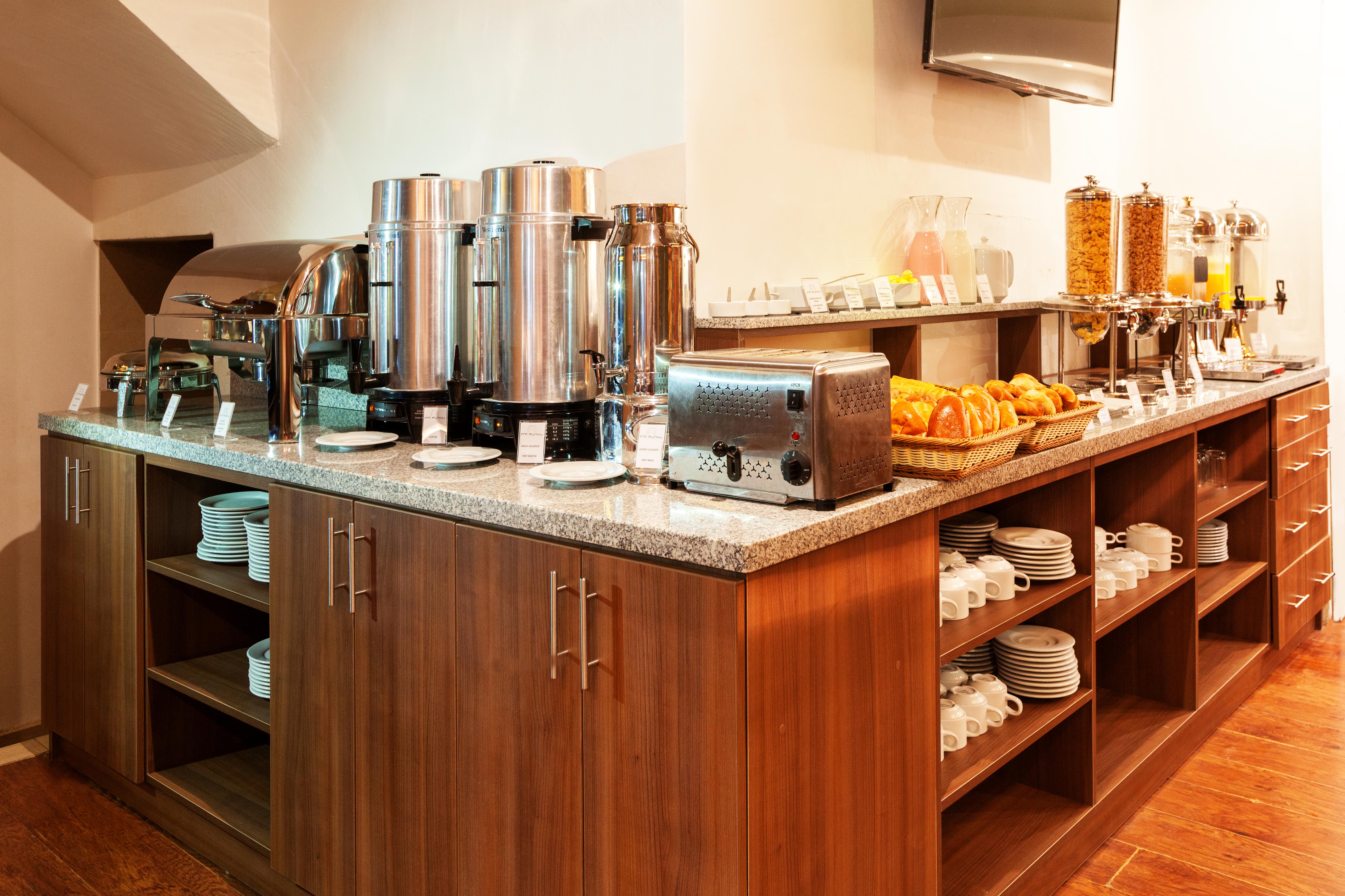 Inti Punku Machupicchu Hotel & Suites Ngoại thất bức ảnh