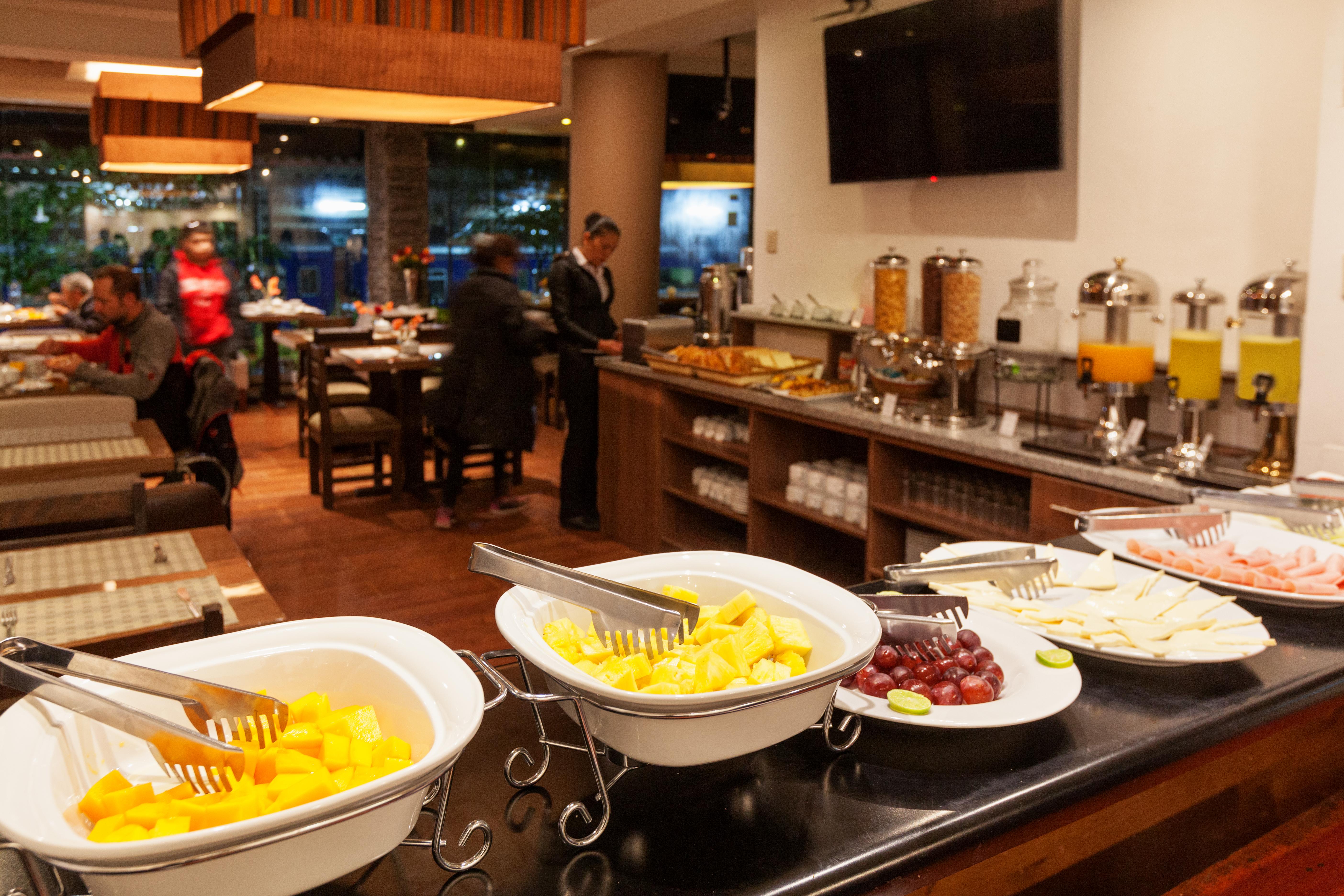Inti Punku Machupicchu Hotel & Suites Ngoại thất bức ảnh