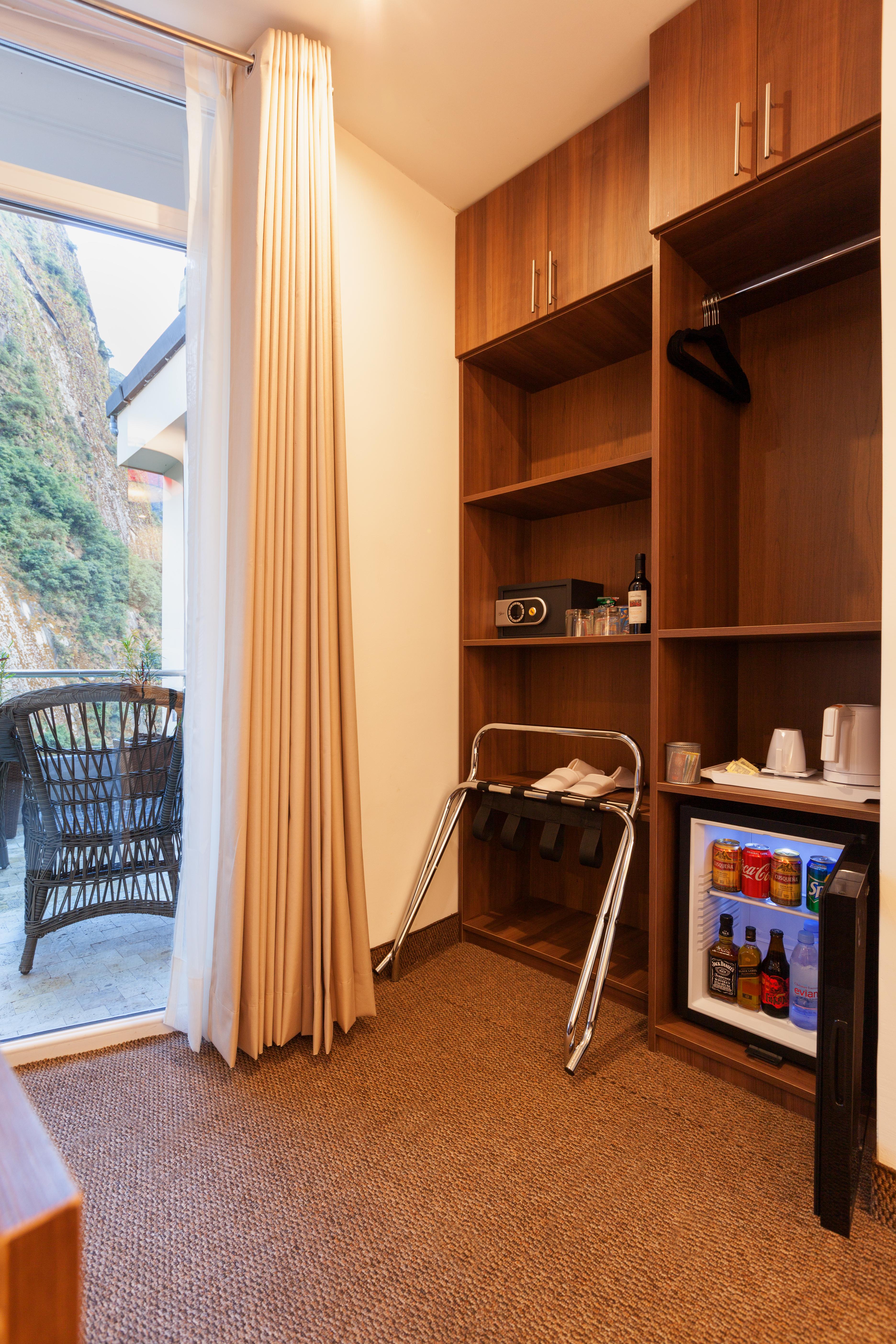 Inti Punku Machupicchu Hotel & Suites Ngoại thất bức ảnh