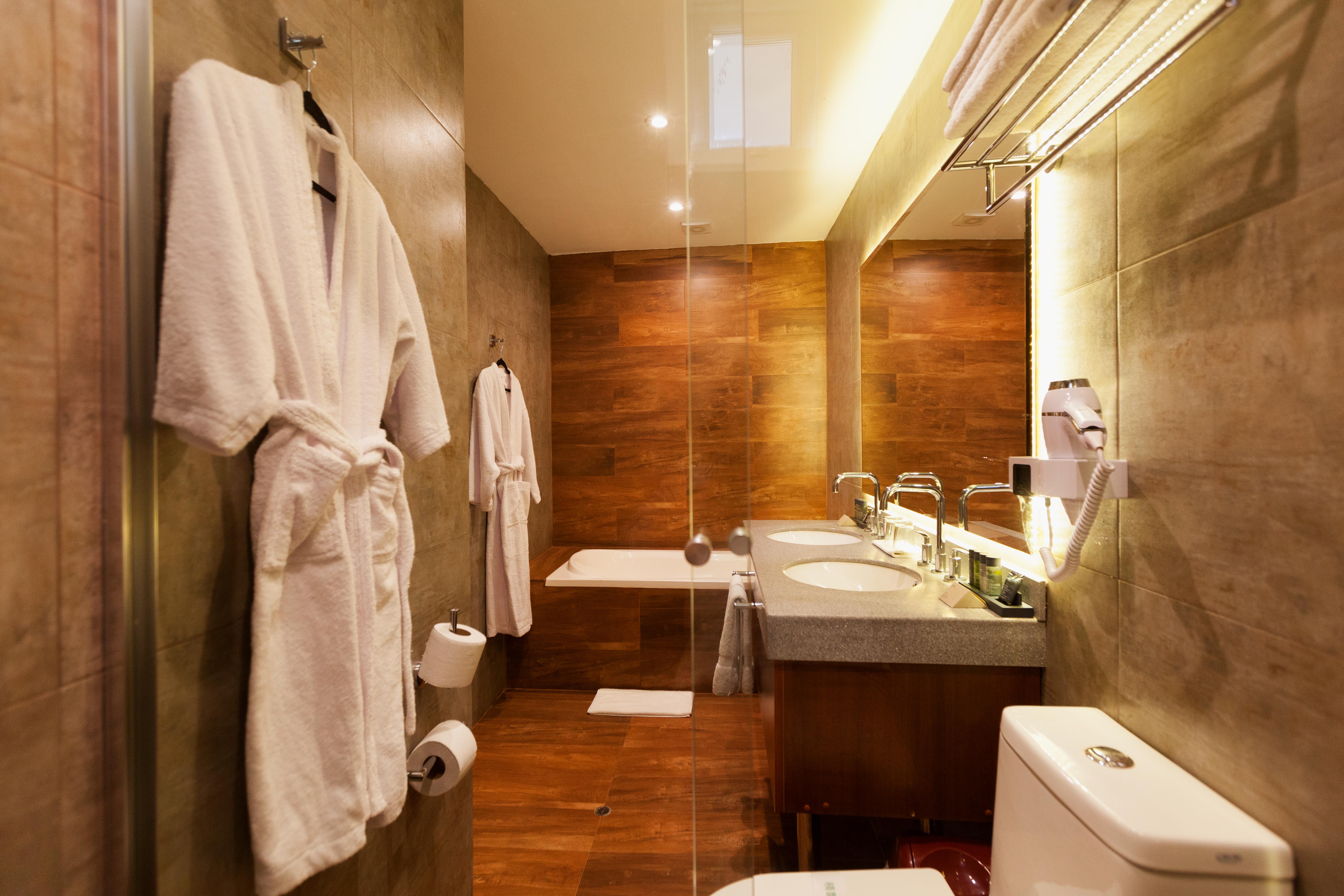 Inti Punku Machupicchu Hotel & Suites Ngoại thất bức ảnh