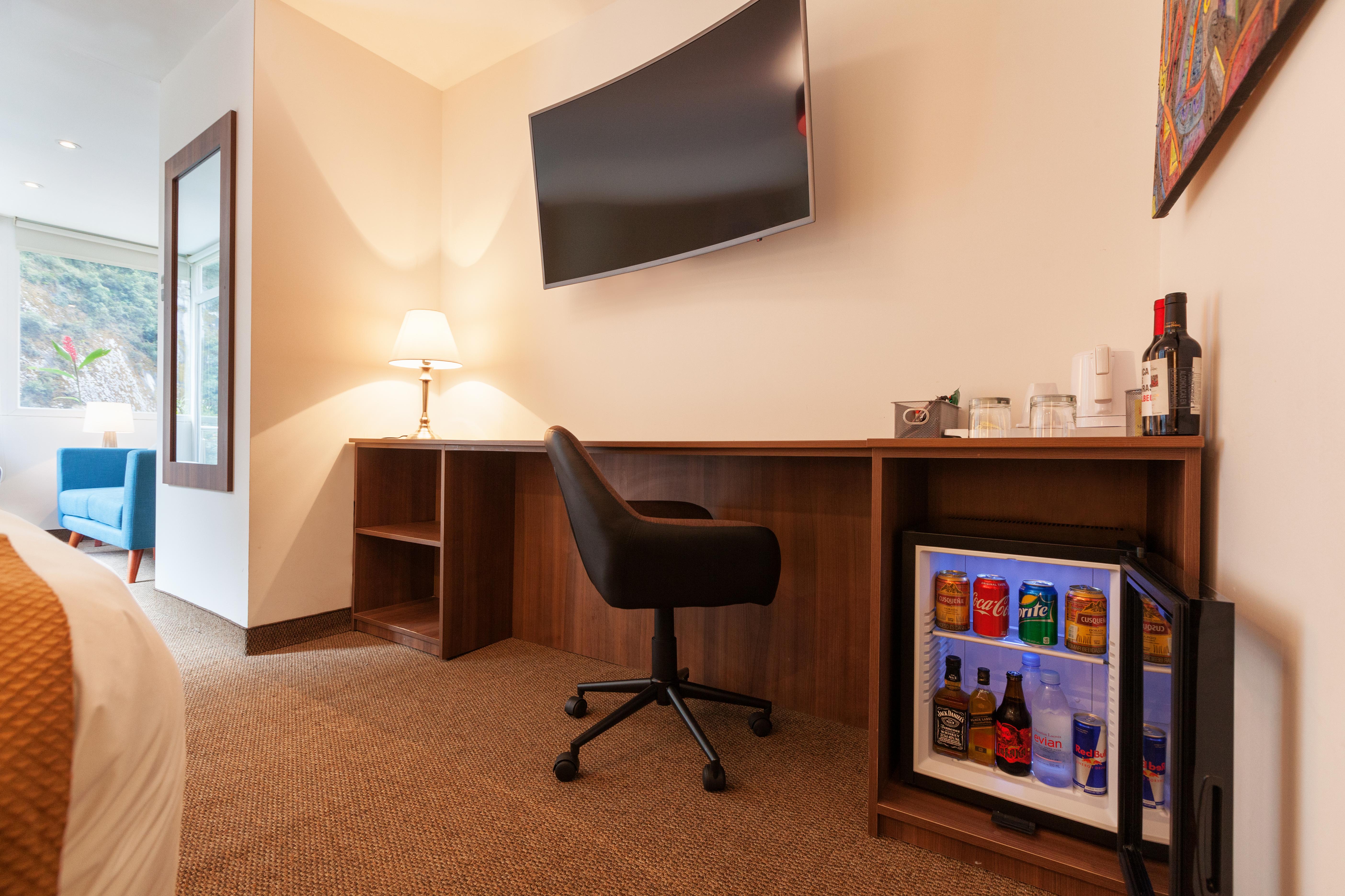 Inti Punku Machupicchu Hotel & Suites Ngoại thất bức ảnh