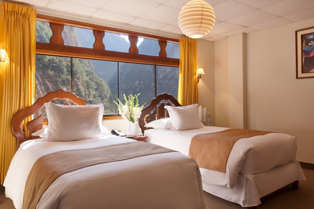 Inti Punku Machupicchu Hotel & Suites Ngoại thất bức ảnh