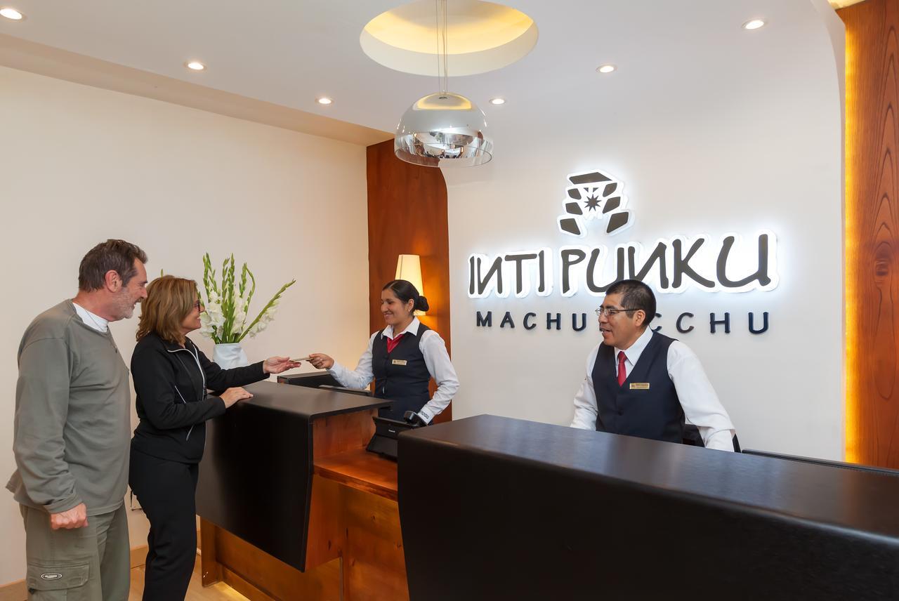 Inti Punku Machupicchu Hotel & Suites Ngoại thất bức ảnh