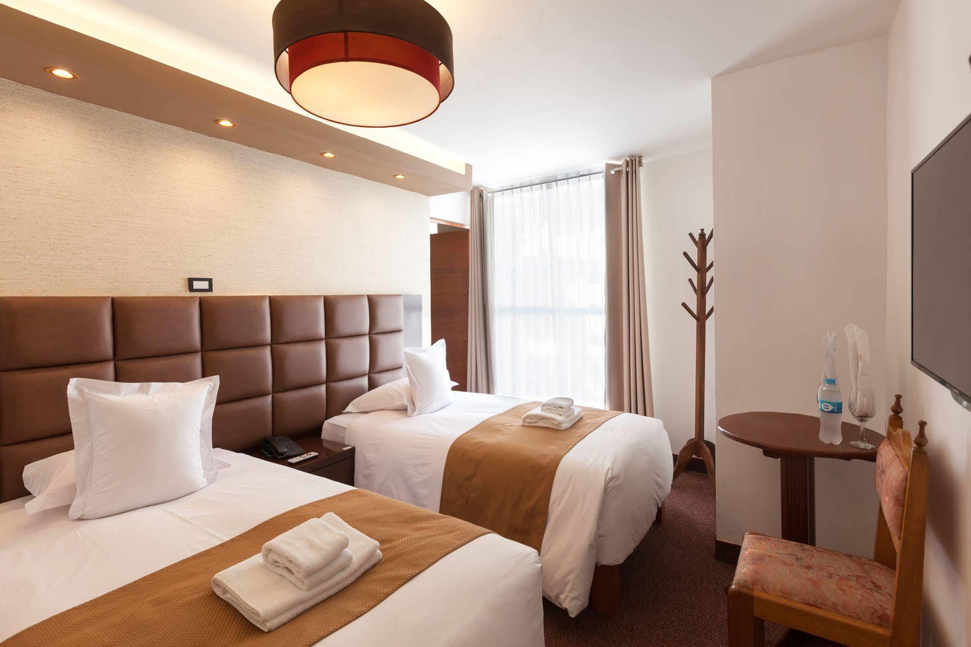 Inti Punku Machupicchu Hotel & Suites Ngoại thất bức ảnh