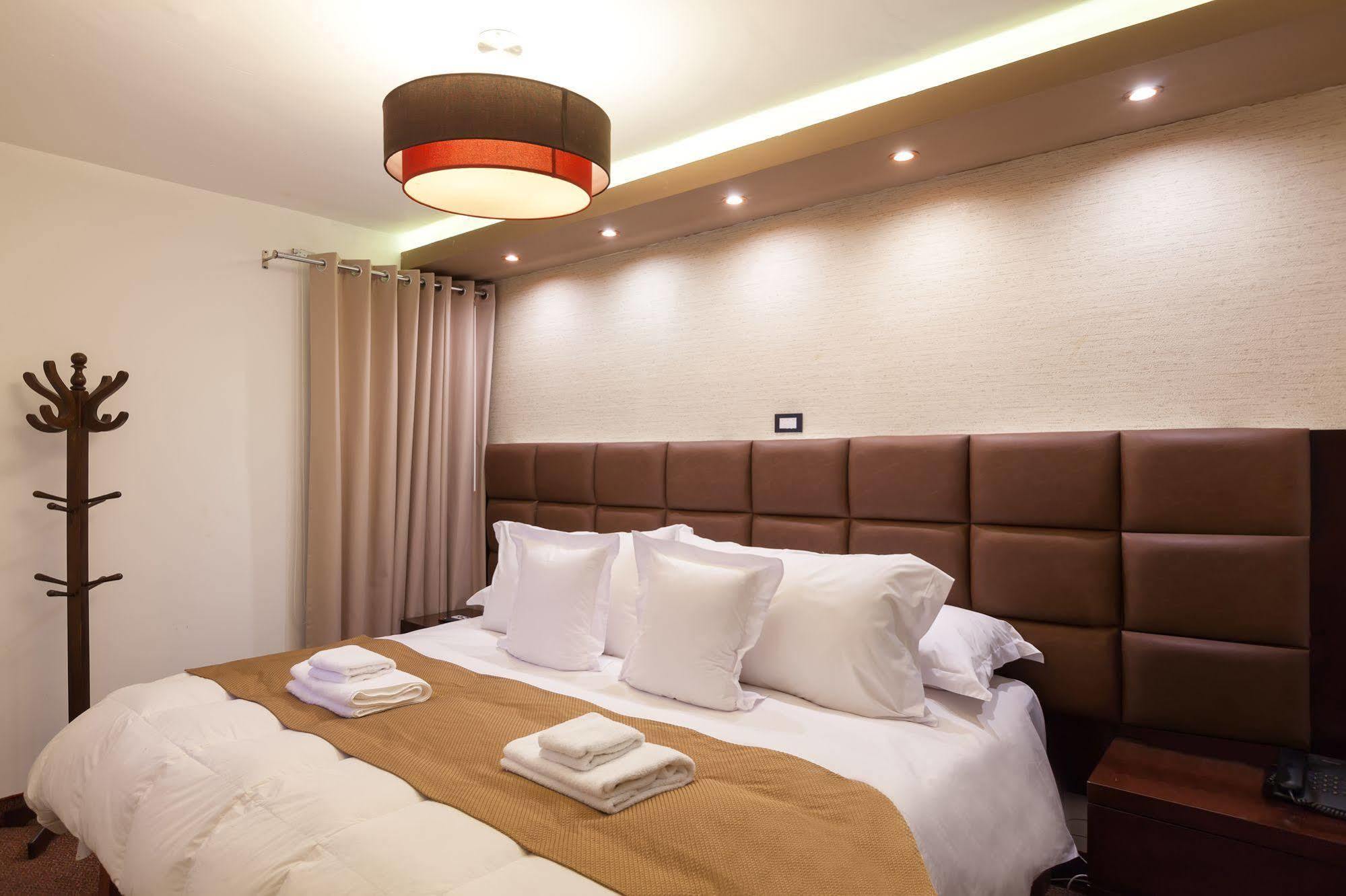 Inti Punku Machupicchu Hotel & Suites Ngoại thất bức ảnh