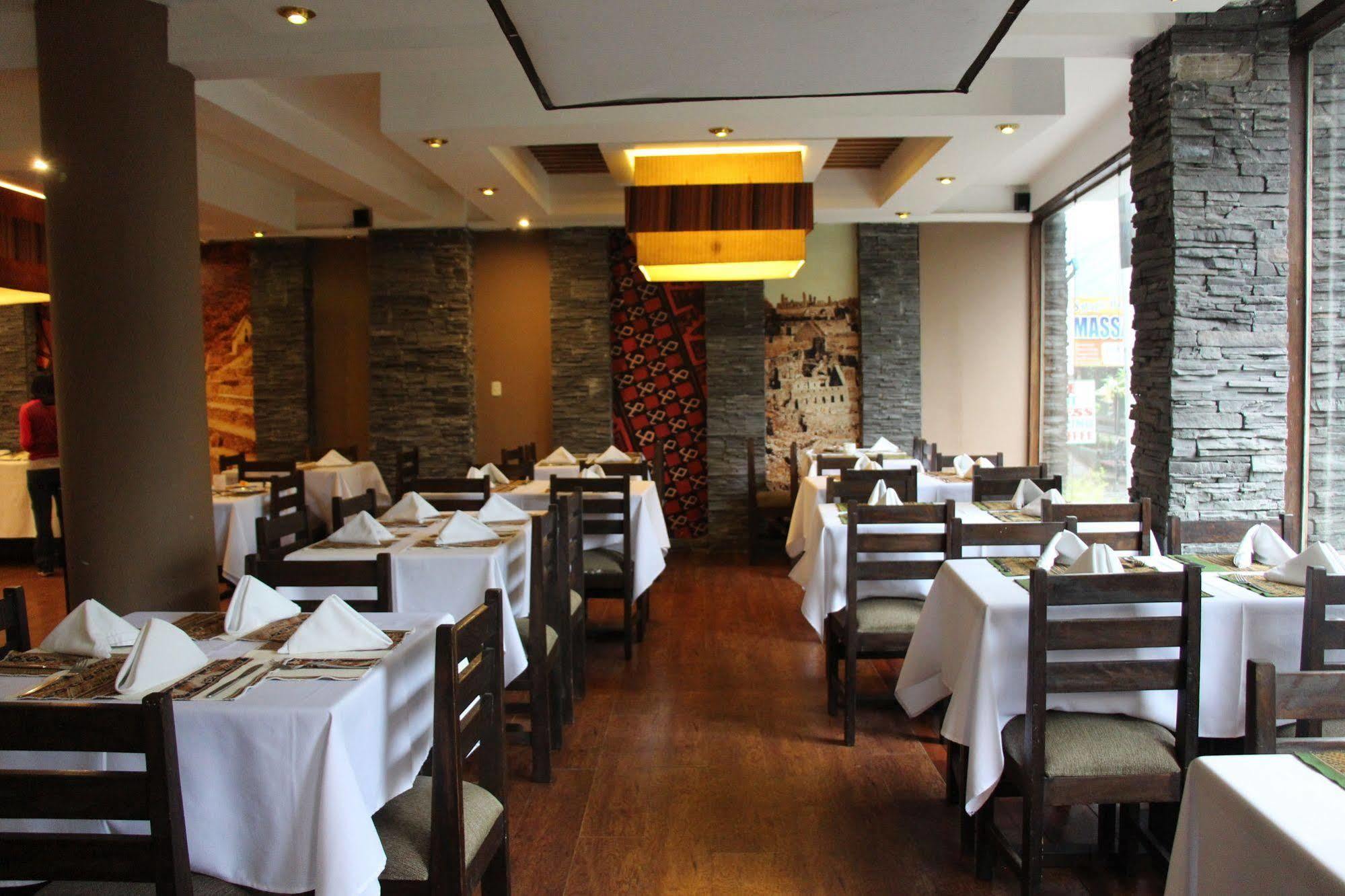 Inti Punku Machupicchu Hotel & Suites Ngoại thất bức ảnh