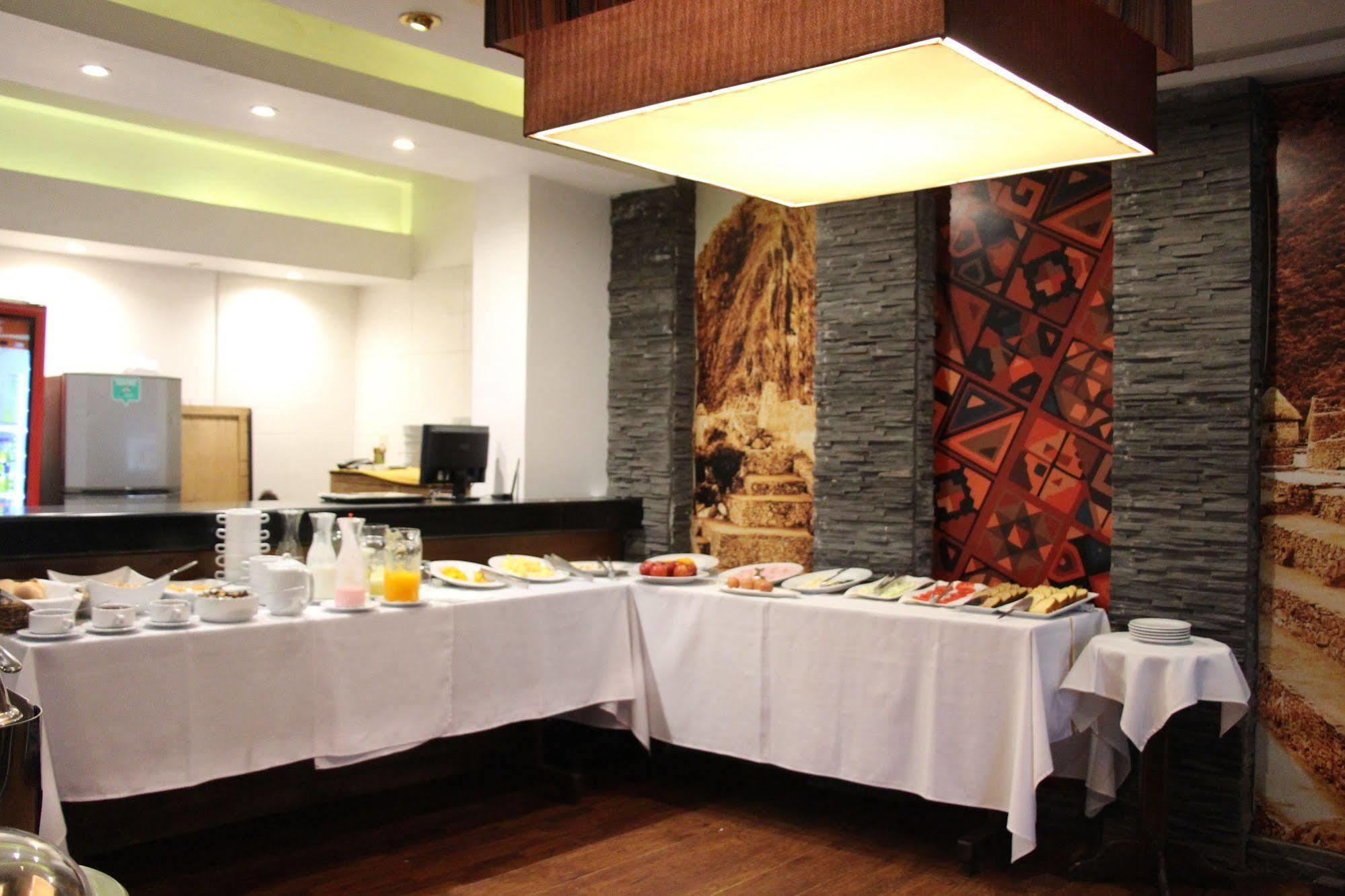 Inti Punku Machupicchu Hotel & Suites Ngoại thất bức ảnh